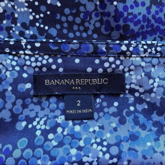 Banana Republic top size 2 - Picture 5 of 6